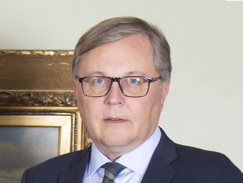 Kauppaneuvos Ari Miettinen