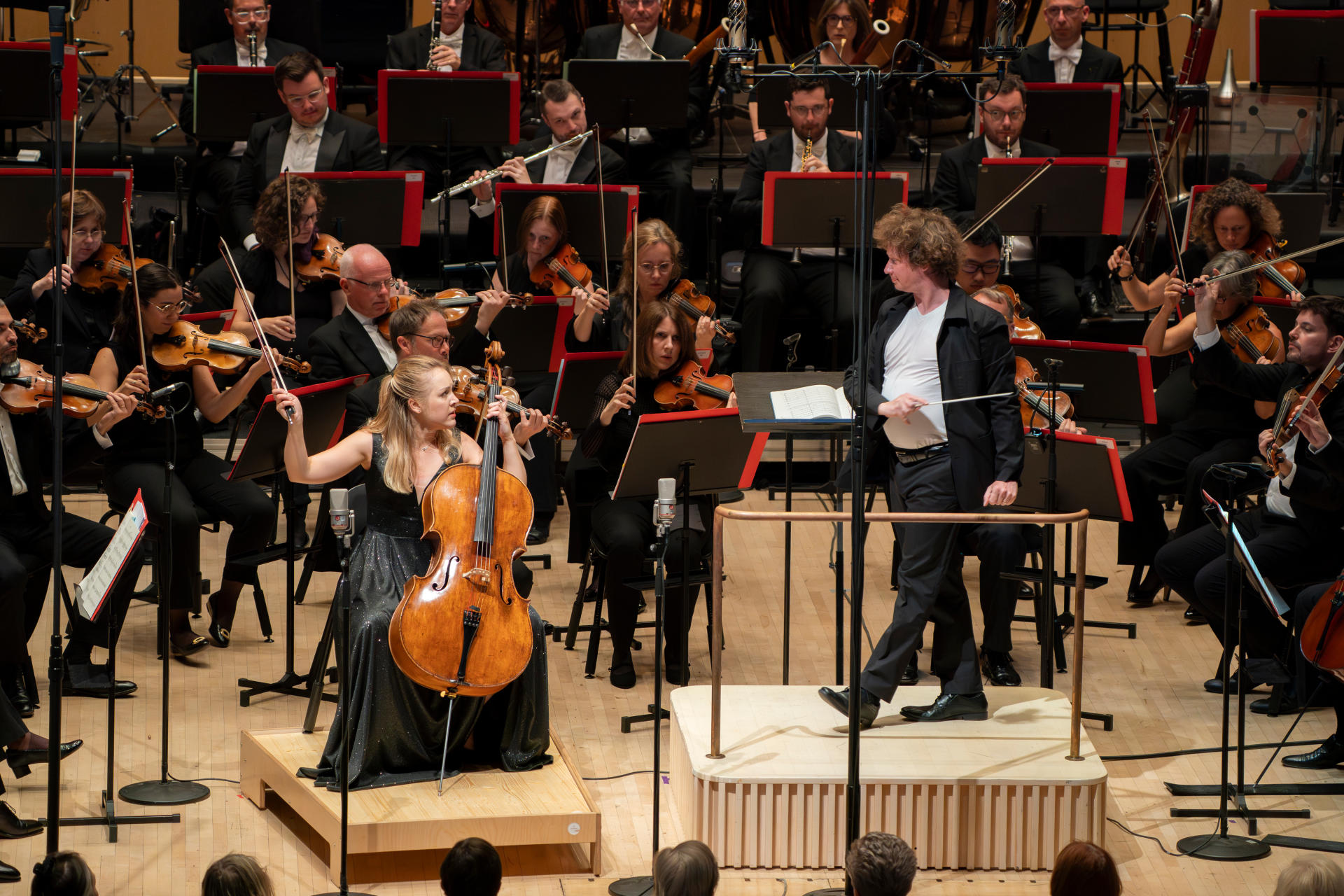 Pictures at the Exhibition -concert available for listening until September 5. 