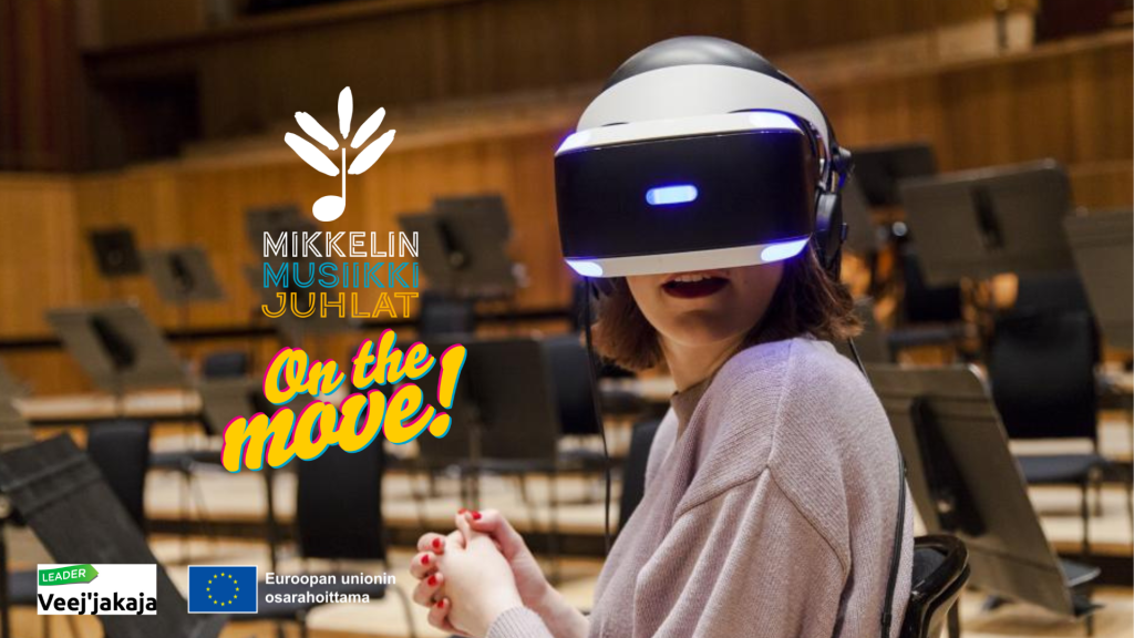 In summer 2024, KYLÄSSÄ enabled a unique virtual reality experience with London’s Philharmonia Orchestra